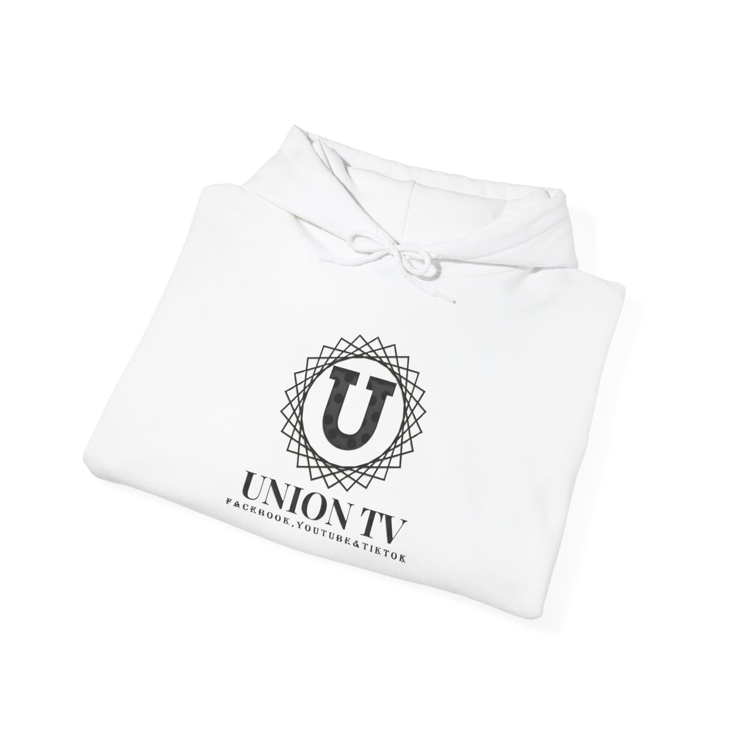 TV Lover Hoodie - UNION TV HOODIE