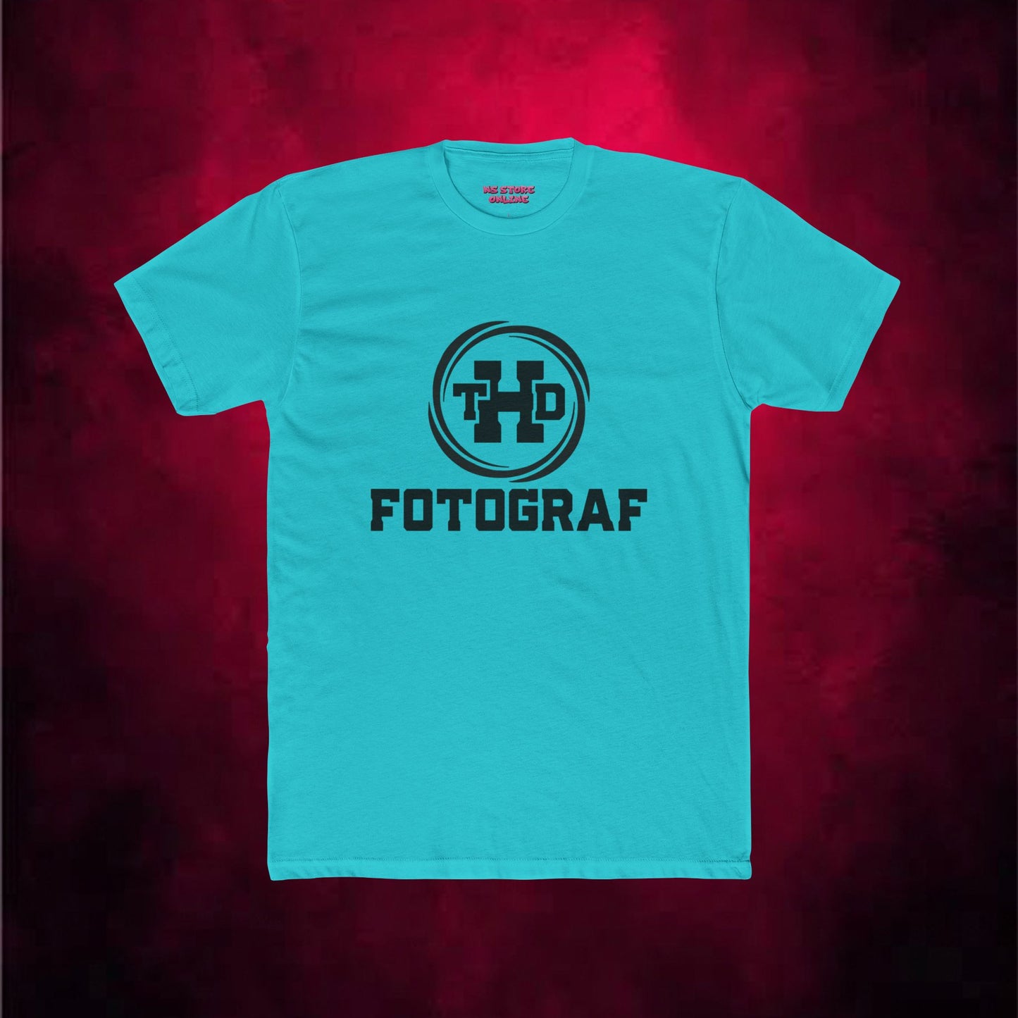 THD Unisex Cotton Crew Tee