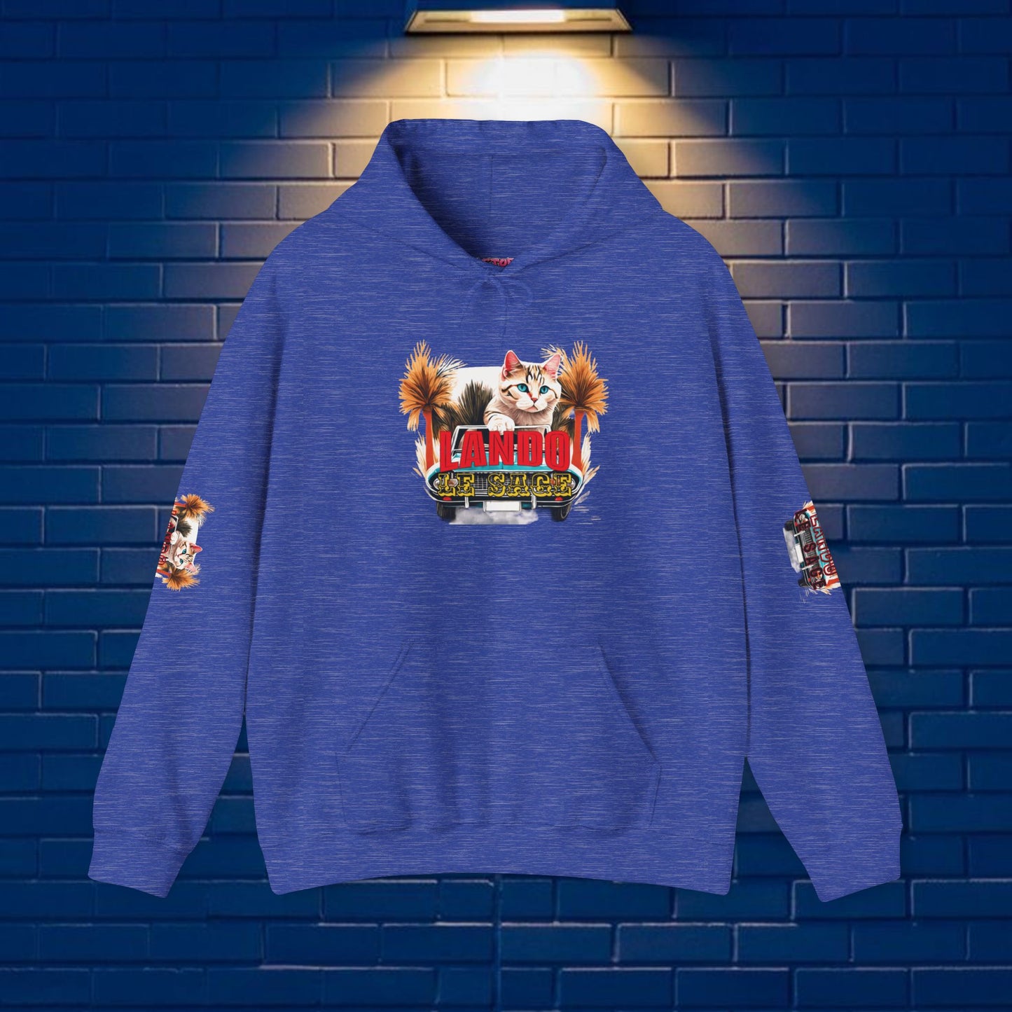 Unisex Heavy Blend™ Hooded Sweatshirt