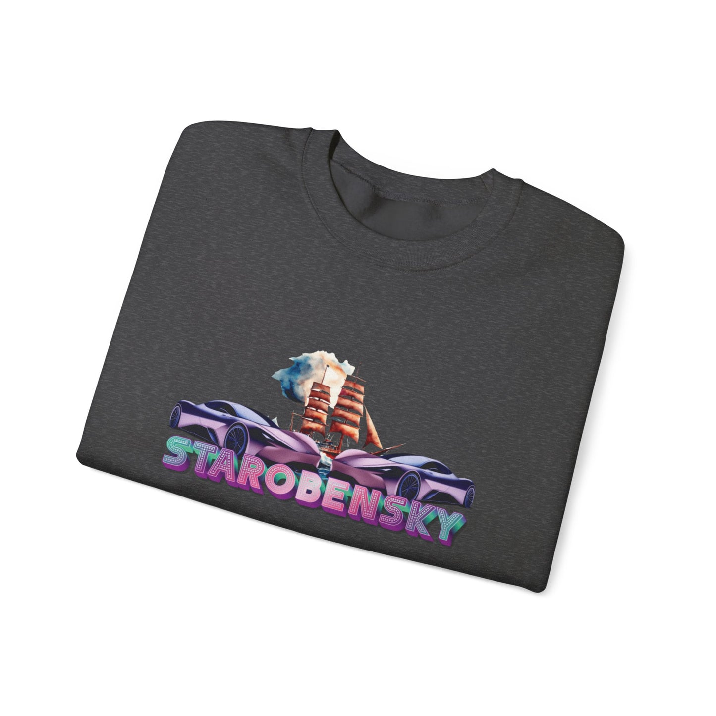 Unisex Heavy Blend™ STAROBENSKY
