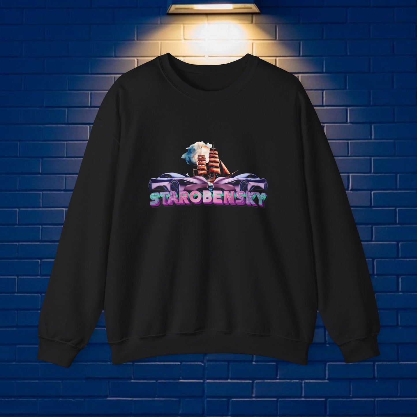Unisex Heavy Blend™ STAROBENSKY