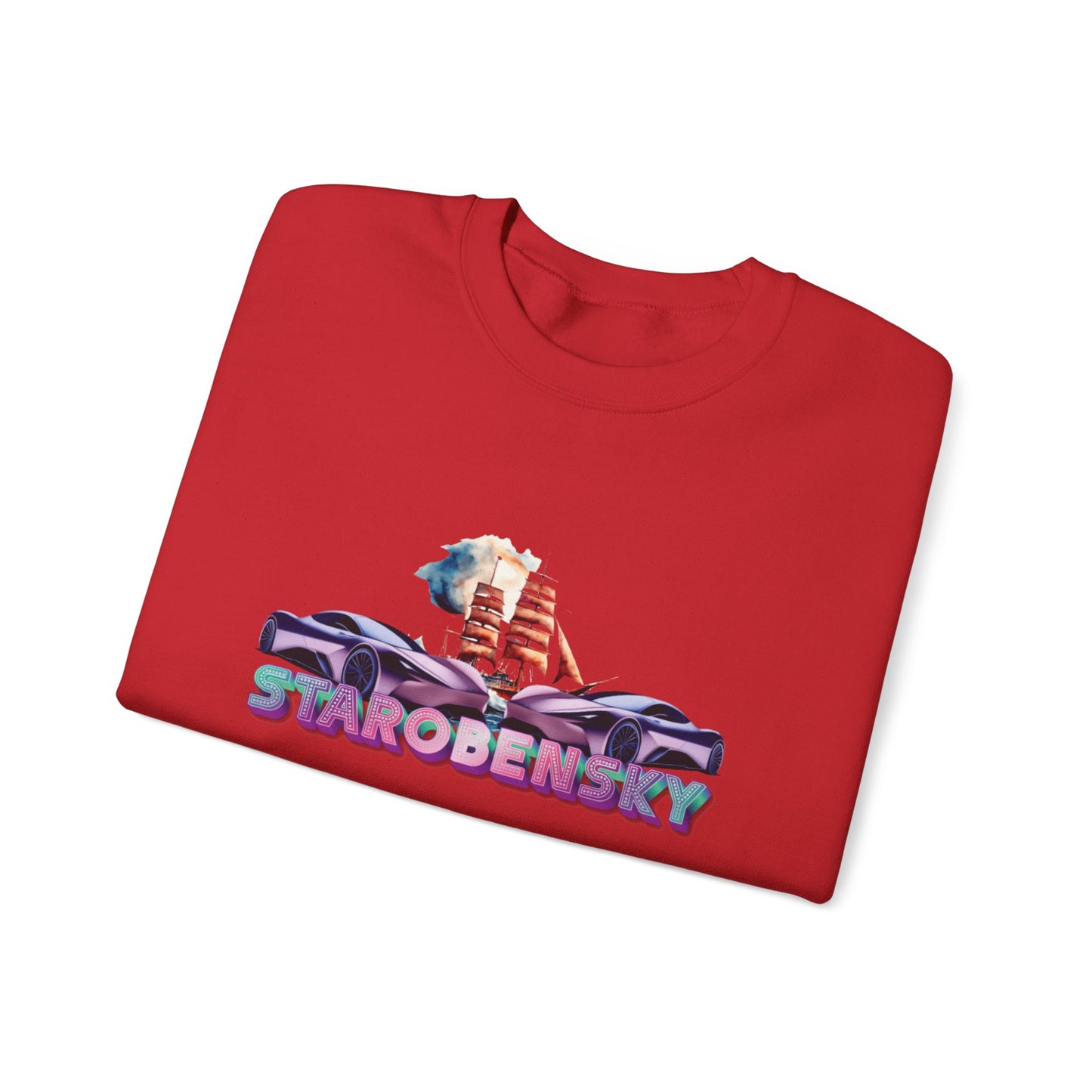 Unisex Heavy Blend™ STAROBENSKY