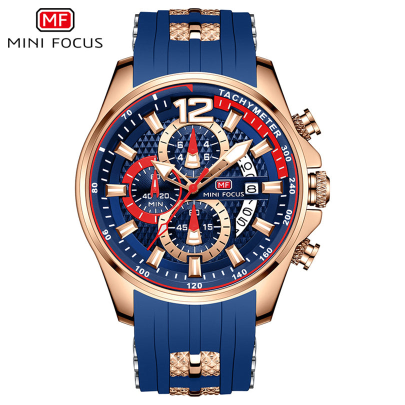 Fashion Brands Watches Luxury Charm Style Waterproof Hands Watch
