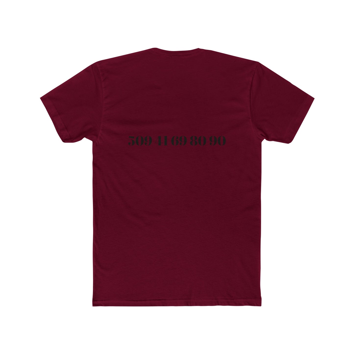 THD Unisex Cotton Crew Tee