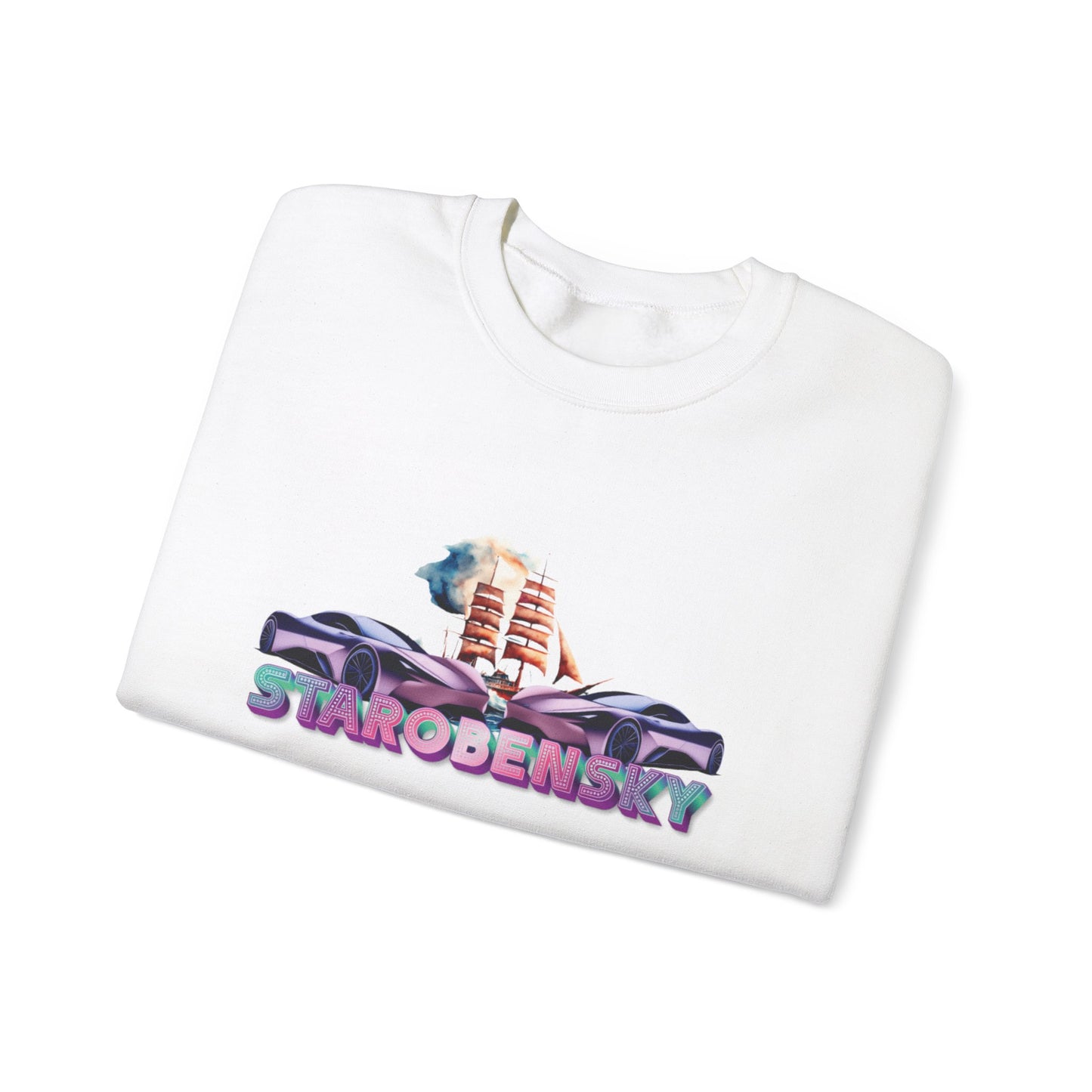 Unisex Heavy Blend™ STAROBENSKY