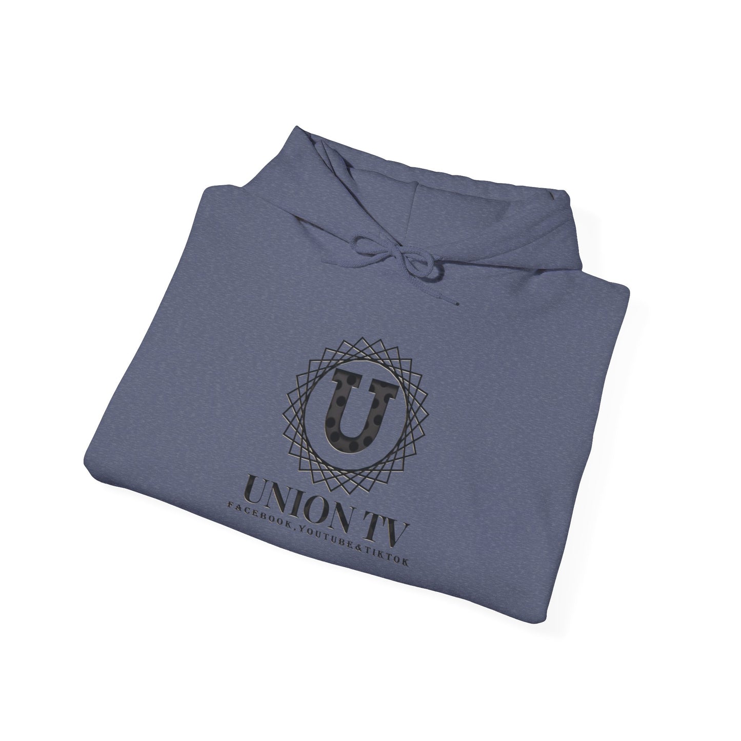 TV Lover Hoodie - UNION TV HOODIE