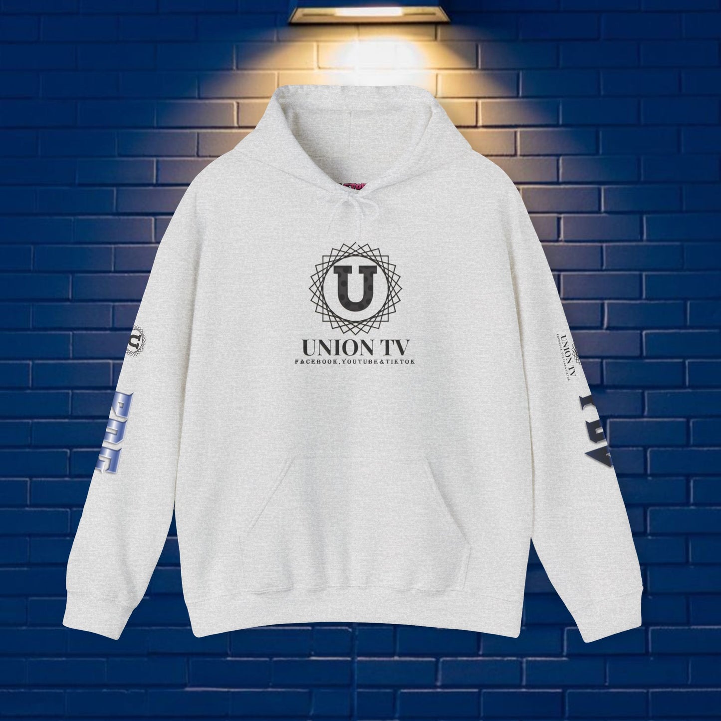 TV Lover Hoodie - UNION TV HOODIE