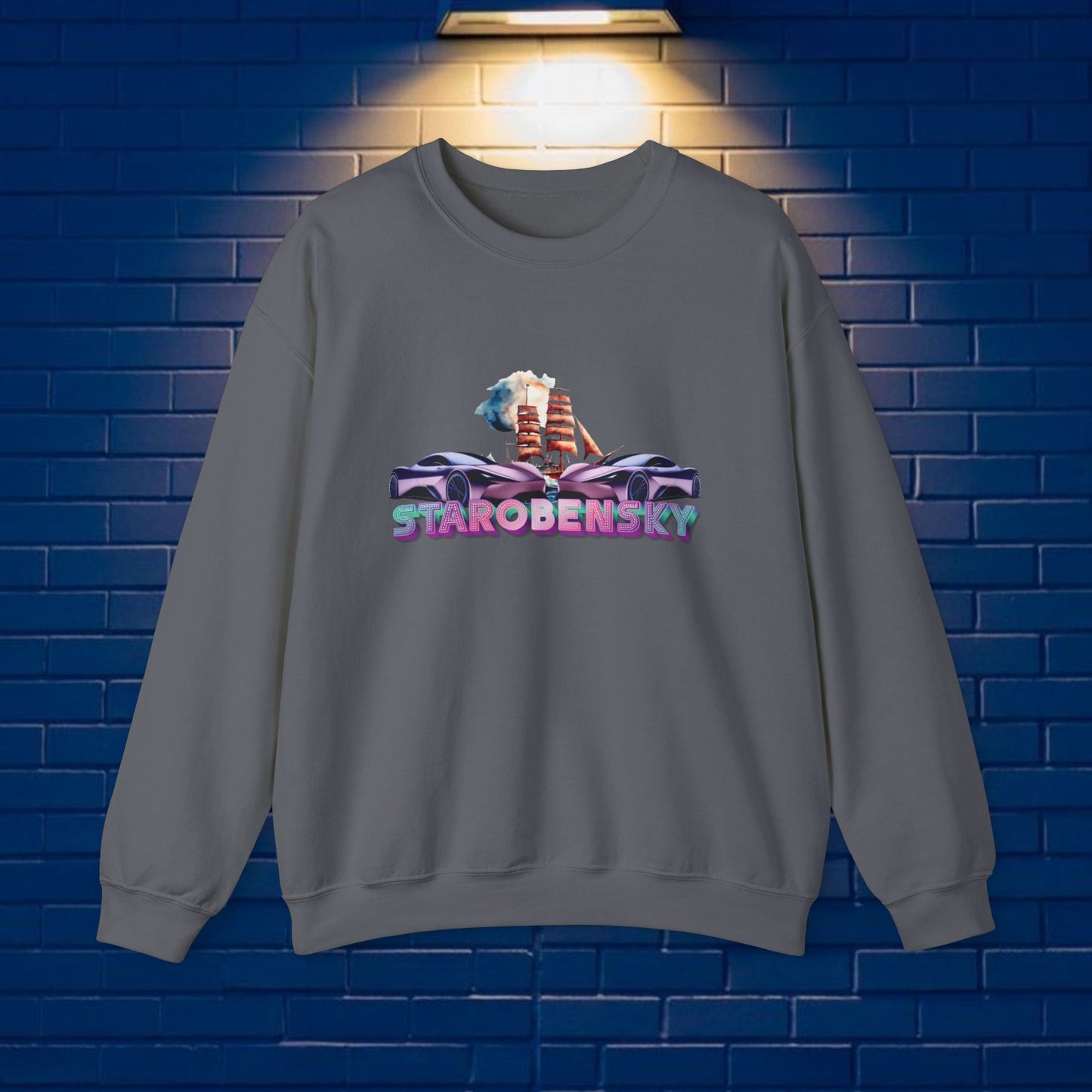 Unisex Heavy Blend™ STAROBENSKY