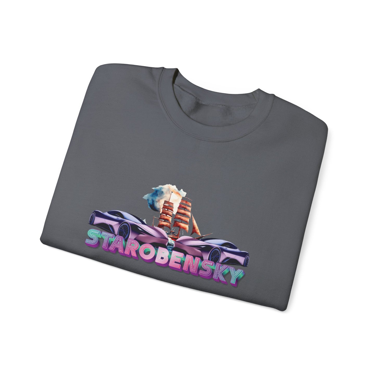 Unisex Heavy Blend™ STAROBENSKY