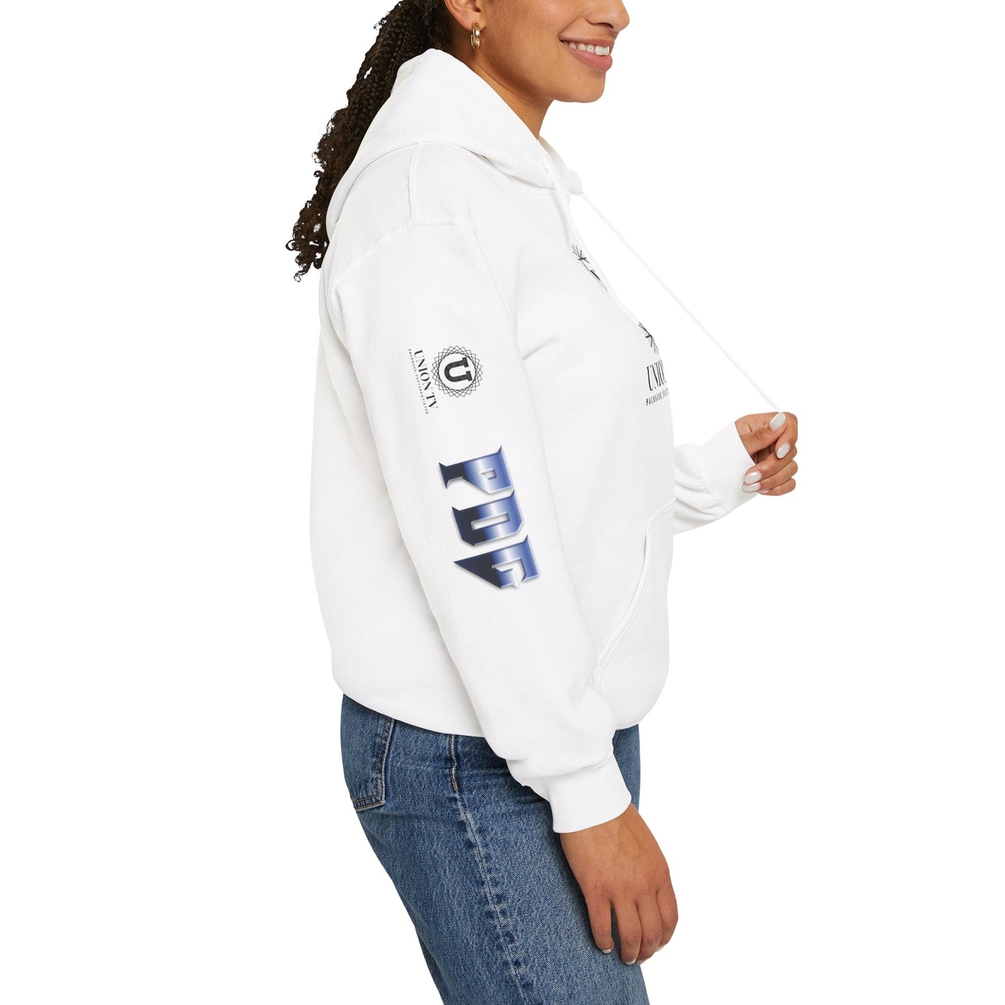 TV Lover Hoodie - UNION TV HOODIE