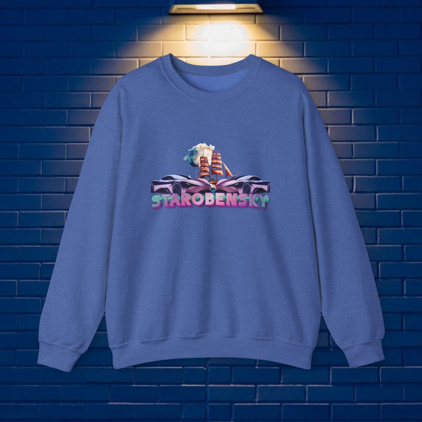 Unisex Heavy Blend™ STAROBENSKY