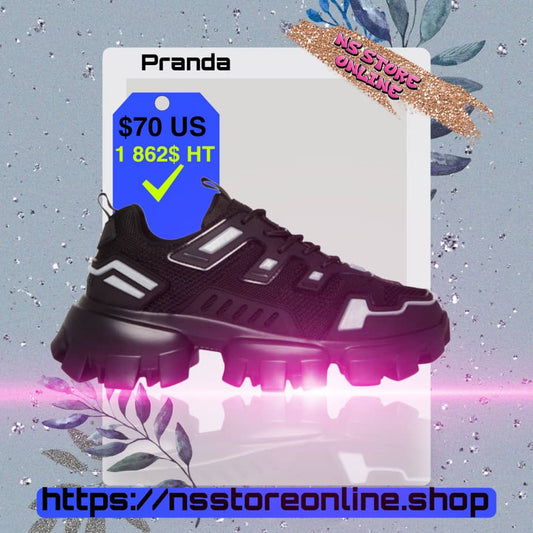 Chaussures Pranda