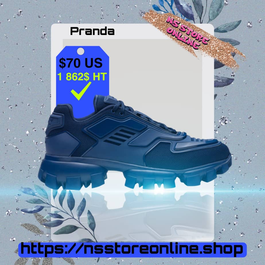 Chaussures Pranda