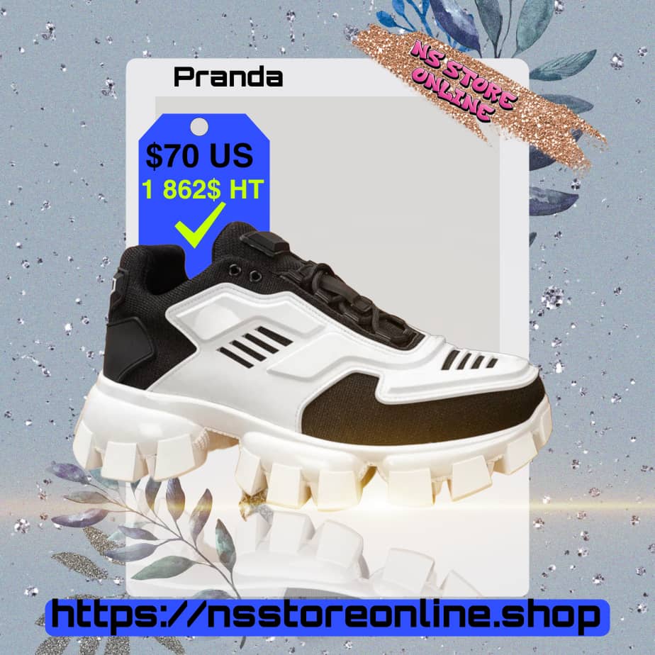 Chaussures Pranda