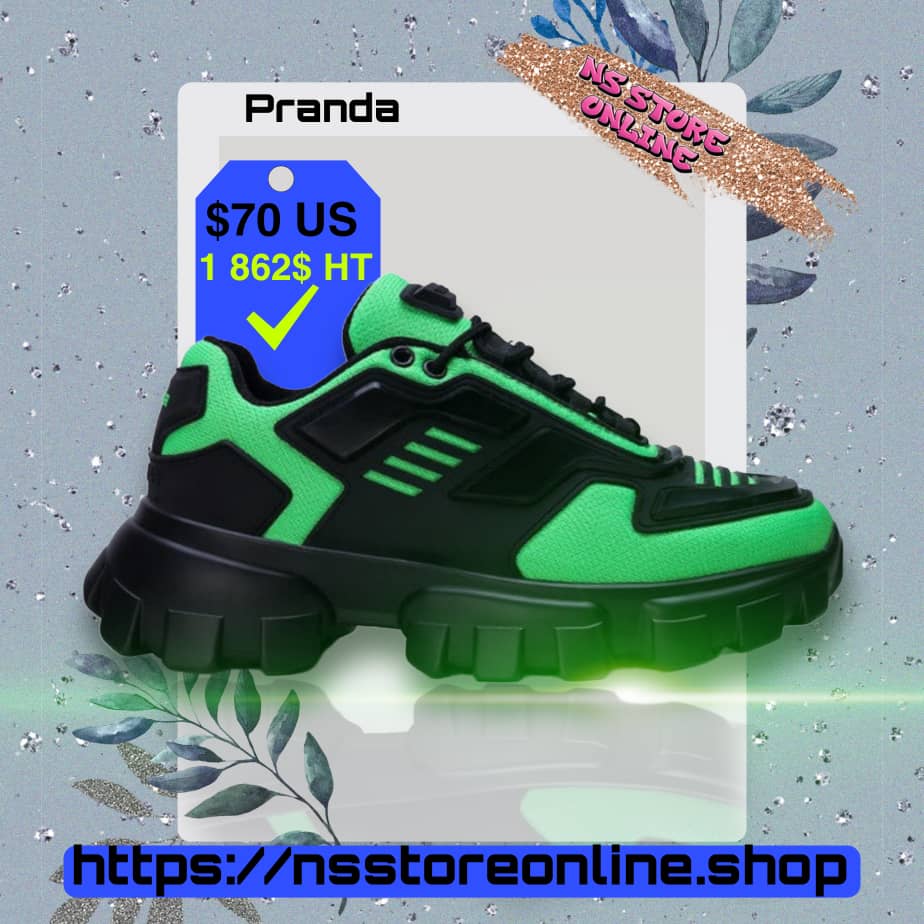 Chaussures Pranda