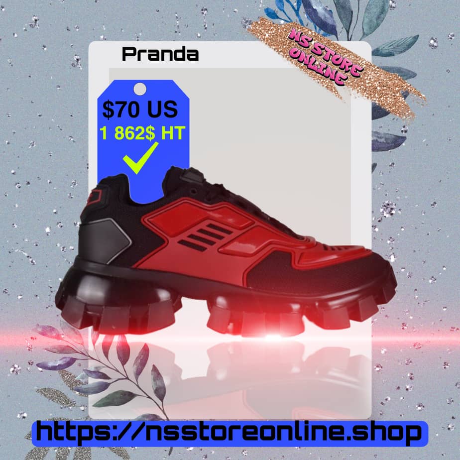 Chaussures Pranda