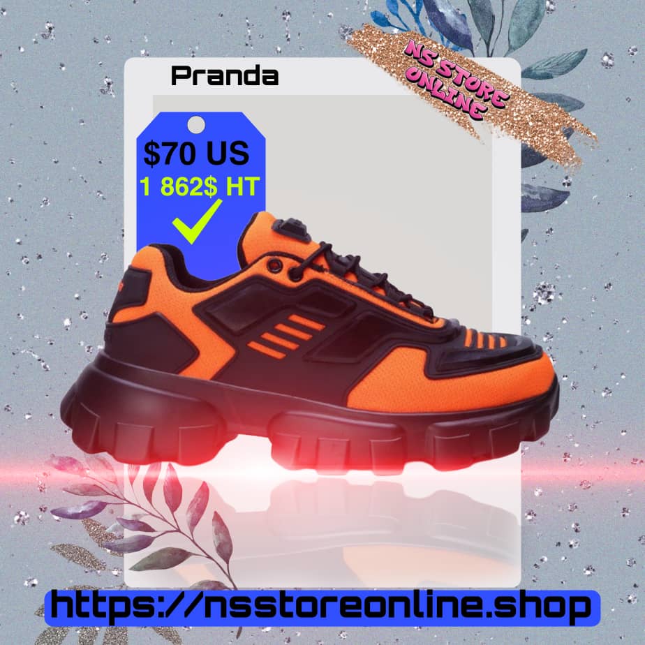 Chaussures Pranda