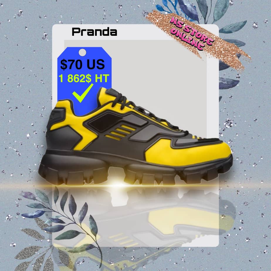 Chaussures Pranda